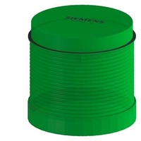 Колонна сигнальная постоянный свет LED зеленый 230V AC Siemens 8WD4450-5AC