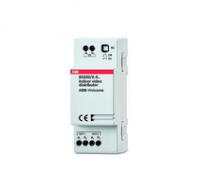 Видеораспределитель этажный монтаж на DIN-рейку ABB 2CKA008300A0120