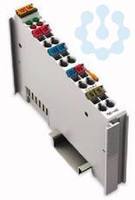 Модуль ввода 1-CHANNEL INPUT MODULE для джамперов (DMS) WAGO 750-491