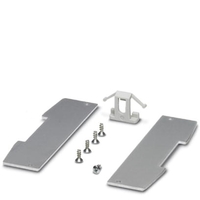 Боковой элемент UM-ALU 4-100,5 COVER AL | 2200951 Phoenix Contact