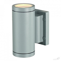 Светильник Myra Up-Down 2x35w GU10 IP55 серебристый SLV by Marbel 233114
