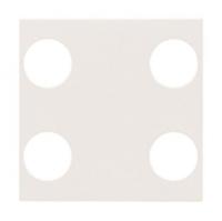 Плата центральная ZENIT для 2/4 канального сенсора бел. ABB 2CLA222140N1101 N2221.4 BL