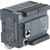 КОМПАКТНЫЙ БАЗОВЫЙ БЛОК M221-24IO РЕЛЕ E | TM221CE24R Schneider Electric