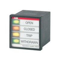 Светодиод зеленый для щитового индикатора SL | 2CSG500070R3001 ABB
