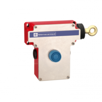 Выключатель аварийный троссовый правый SchE XY2CE1D290 Schneider Electric