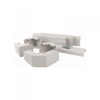 Цоколь угловой XAP011010C 1000х100мм EATON 150512