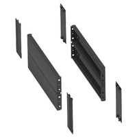 Панель цоколя боковая 500х200мм (уп.4шт) SchE NSYSPS5200SD Schneider Electric