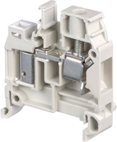 Клемма D6/8.ADO.3 ADO 6мм.кв., оранжевая | 1SNA399800R1700 TE ABB