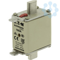Предохранитель NH 50A 690В gG 00 двойная индикация EATON 50NHG00B-690