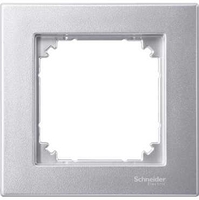 РАМКА Х1, АЛЮМИНИЙ | MTN486160 Schneider Electric
