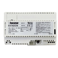 Блок питания охранной системы 8DIN | 063436 Legrand