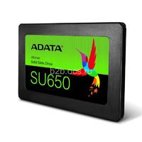 Накопитель твердотельный ASU650SS-960GT-R 960GB SSD SU650 TLC 2.5дюйм SATAIII 3D NAND SLC cach / without 2.5 to 3.5 brackets blister ADATA 1000520582 A-DATA