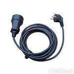 Удлинитель 1х10м без заземл. 10А IP20 1.3кВт Союз 481S-4101 Universal