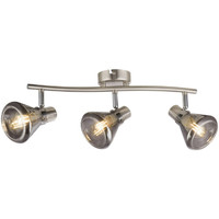 Споты-Подсветки Инт.свет 7003-703 Спот Nebbia W3 SN 3xE14 40W | Б0038101 Rivoli ЭРА (Энергия света)