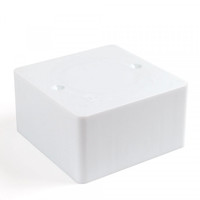 Коробка огнестойкая для кабель-канала Е15-Е120 85х85х45 | 40-0460-FR2.5-4 Промрукав