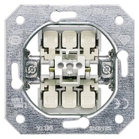 МЕХАНИЗМ ТРЕХПОЛОСНОГО ВЫКЛЮЧАТЕЛЯ, 3НО, 16А, ~400В Siemens 5TA2153