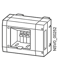 ОТВОДНОЙ БЛОК BD01-AK1M1/A101 Siemens BVP:203098