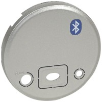 Накладка мод. Celiane Bluetooth титан Leg 068518 Legrand