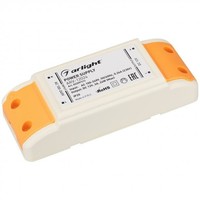 Блок питания ARV-12024 (12V, 2A, 24W) (ARL, IP20 Пластик, 2 года) Arlight 022091(1)