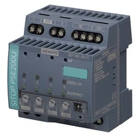Модуль SITOP PSE200U 3 A SELECTIVITY MODULE 4 канала Siemens 6EP1961-2BA31