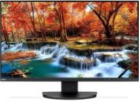 Монитор LCD 27дюйм [16:9] 1920х1080(FHD) AH-IPS nonGLARE 250cd/кв.м H178град/V178град 1000:1 5K:1 167 миллионов цветов 6ms VGA HDMI 2xDP USB-Hub Height adj Pivot Tilt Swivel Speakers 3Y Black NEC EA272F