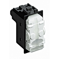 Кнопка 1п 10А 250В без клавиши Leg BTC L4005/0 Legrand