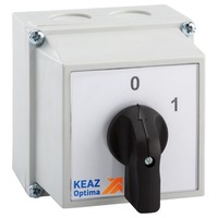 Переключатель кулачковый OptiSwitch 4G10-4006-PK-R014 КЭАЗ 268353 (Курский электроаппаратный завод)