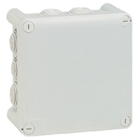 Коробка распределительная 130х130х74мм Plexo Leg 092032 Legrand