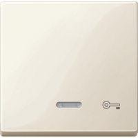 КЛАВИША С ОКОШКОМ Д/СВ.ИНД."КЛЮЧ" БЕЖЕВ | MTN435344 Schneider Electric