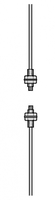 Оптоволокно мягкое Р=2мм SchE XUFN2S01L2 Schneider Electric
