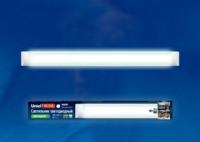 Светильник светодиодный линейный 20вт 600мм 4000К IP20 ULO-CL60-20W/NW SILVER серебристый | UL-00001797 Uniel