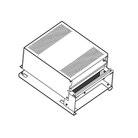 Комплект IP20 для дросселя двигателя - VW3A9612 Schneider Electric