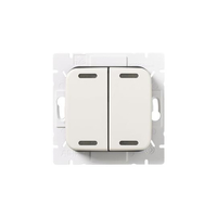 Кнопка нажимная 4 клавиши с подсветкой до 30В Jussi ABB 2TKA00000912 FAP1204