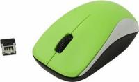 Мышь беспроводная NX-7000 зел. (green G5 Hanger) 2.4GHz wireless BlueEye 1200 dpi 1xAA Genius 31030109111