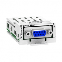 Карта коммуникационная PROFIBUS ATV32 LXM 32 - VW3A3607 Schneider Electric