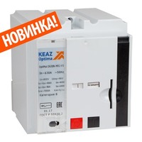 Привод двигательный OptiMat D400...630-230AC-УХЛ3 | 233121 КЭАЗ (Курский электроаппаратный завод)