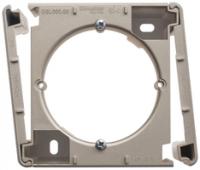 Коробка ОП Glossa титан SchE GSL000400 Schneider Electric