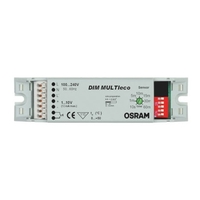 Контроллер DIM MULTIECO 25X1 DE | 4008321507273 Osram