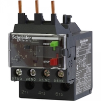 ТЕПЛОВОЕ РЕЛЕ EASYPACT TVS 2,5...4A | LRE08 Schneider Electric
