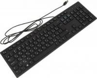 Клавиатура KB216 черн. USB Multimedia 580-ADGR DELL 335850