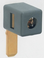 Комплект силовых контактов KZK370 контактора EK370 (4 pol) ABB SK827204-A