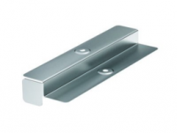 Переходник по высоте Н 100-Н 80, осн.500 мм, цинк-ламельный(аналог горячеоцинкованный) | 36559HDZL DKC (ДКС)