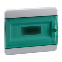 Корпус пластиковый OptiBox P-BVZ-2-12-IP41 | 117946 КЭАЗ (Курский электроаппаратный завод)