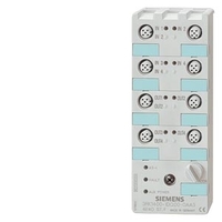 КОМПАКТНЫЙ МОДУЛЬ K60 A/B-SLAVE ЦИФР. 8E/2A IP67 3 X 2 E / 1E/1A DC 24V 8 M12-ГНЕЗДА СПЕЦИАЛЬНО ДЛЯ ДАТЧИКОВ/ИСП С ФУНКЦИЕЙ ДИАГНОСТИКИ МОНТ.ПЛ 3RK1901-0CA00 ИЛИ 3RK1901-0CB00 ЗАКАЗЫВАЕТСЯ ОТДЕЛЬНО AS-ИНТЕРФЕЙС Siemens 3RK2400-1HQ00-0AA3