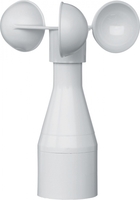 Датчик ветровой с подогревом полярно-бел. SchE MTN580690 Schneider Electric