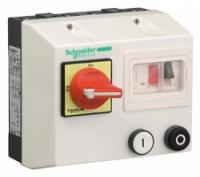 ПУСКАТЕЛЬ В КОРПУСЕ 17-23A 220В,50/60 Гц | LG1D182M721 Schneider Electric