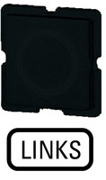 Шильдик , цвет черный LINKS, 134TQ25 - 093494 EATON