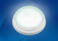 Светильник светодиодный пылевлагозащищенный для ЖКХ ULW-R05 8W/DW IP64 WHITE круг 8Вт 800 Лм 6500K 220В D= 21 см белый | UL-00002106 Uniel