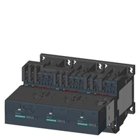СБОРКА ПО СХЕМЕ ЗВЕЗДА-ТРЕУГОЛЬНИК С ЛОГ. AC3, 11КВТ/400V, DC 24V, 3-ПОЛ., ТИПОРАЗМЕР S00, ПРУЖИННЫЕ КЛЕММЫ ЭЛ. И МЕХ. ВЗАИМНАЯ БЛОКИРОВКА, 1НО ИНТЕГР. В СЕТЕВОЙ КОНТ., КОНТ. ЗВЕЗДЫ, ТРЕУГОЛЬНИКА, Siemens 3RA2417-8XF31-2BB4