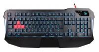 Клавиатура Bloody B130 черн. USB for gamer LED A4TECH 1010851